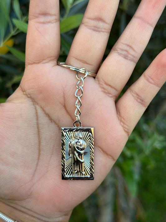 Religious Keychain