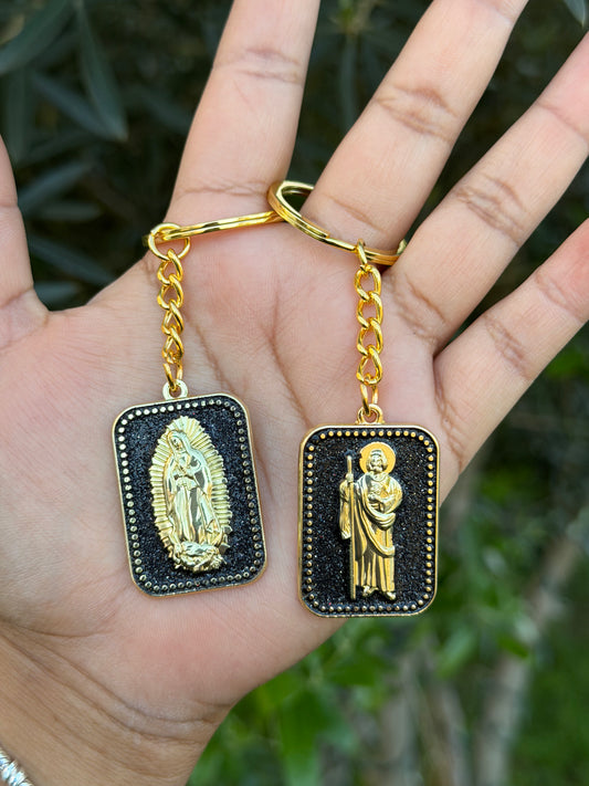 Religious Keychain