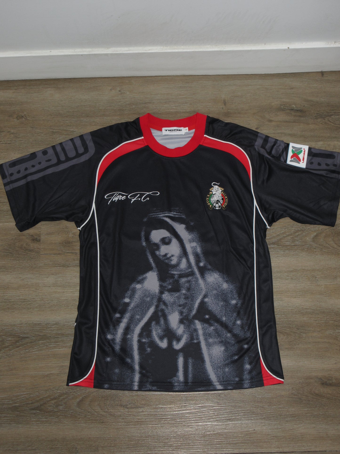 Virgen Mary Jersey
