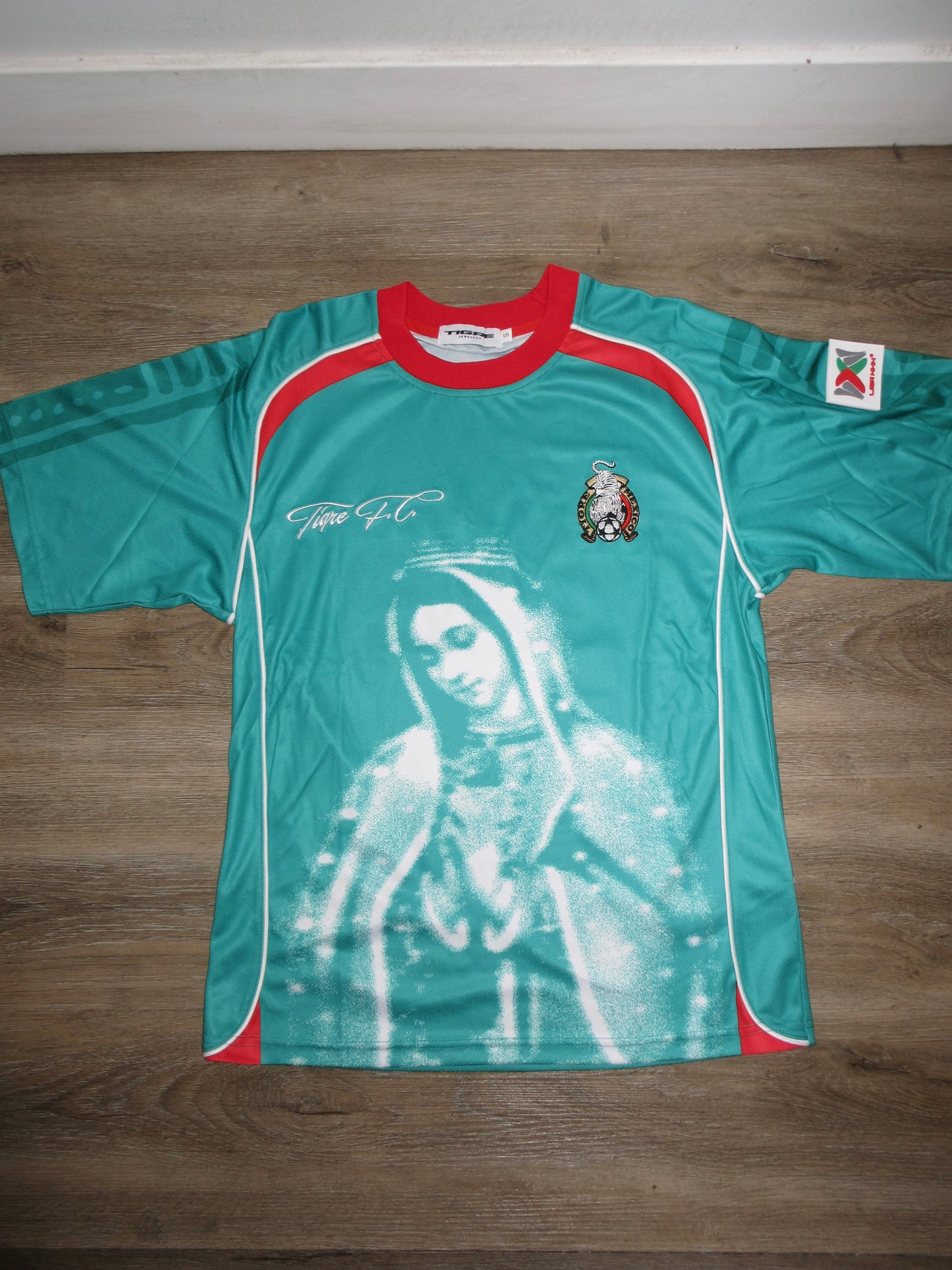 Virgen Mary Jersey