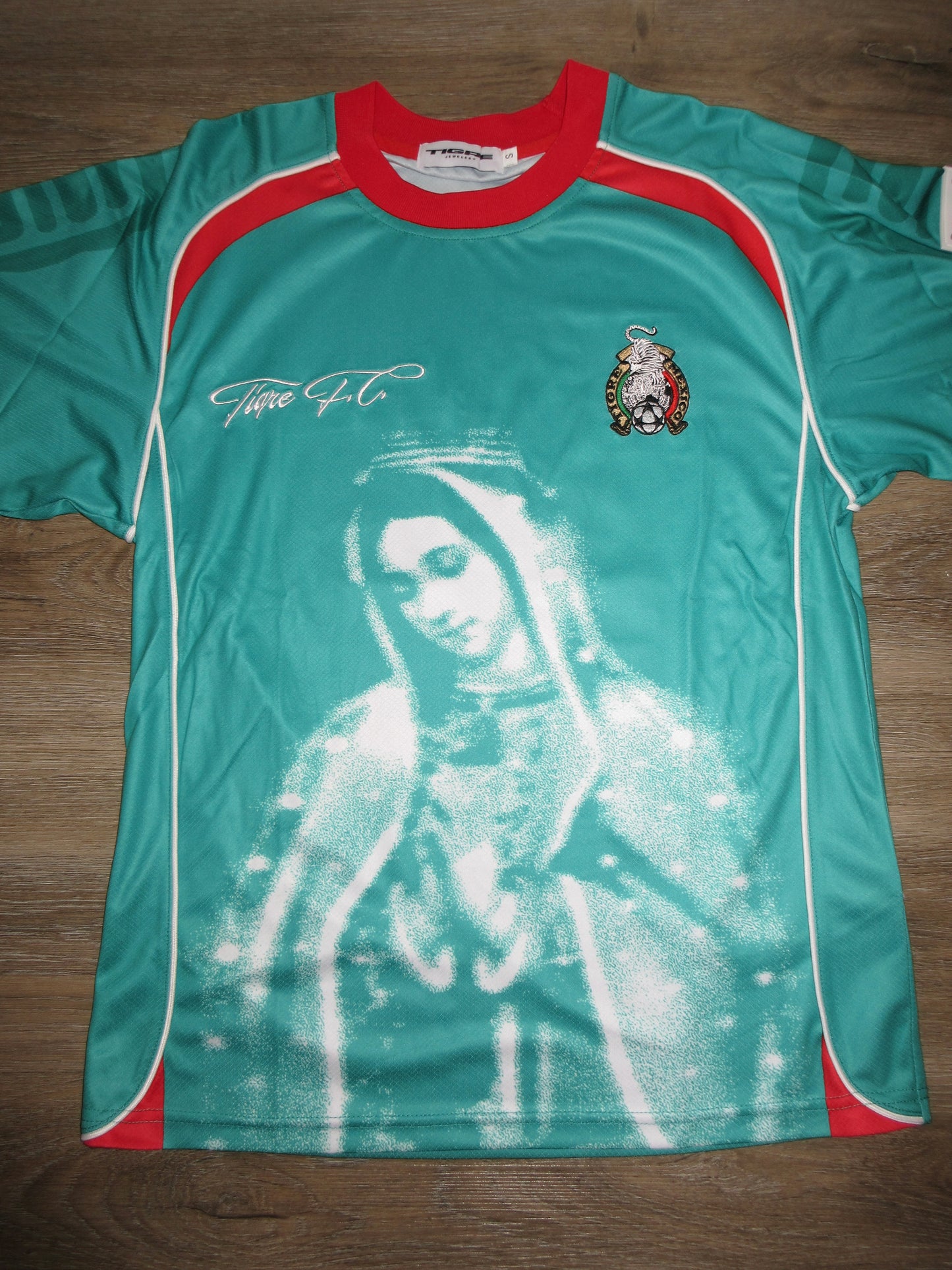 Virgen Mary Jersey
