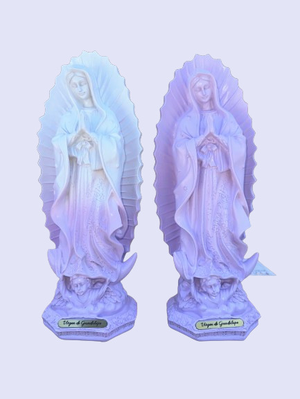 Virgen Mary Statue