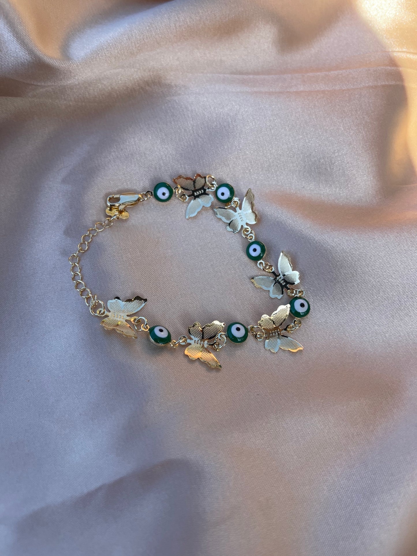 Green Butterfly Nazar