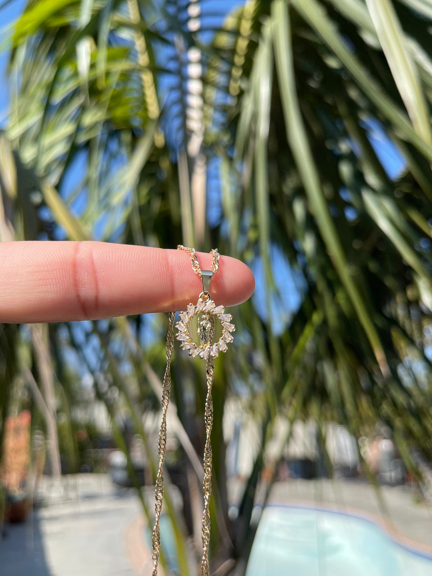 Crystal San Judas