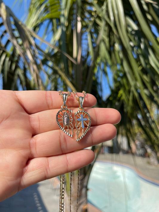 Tri Color Eternal Love