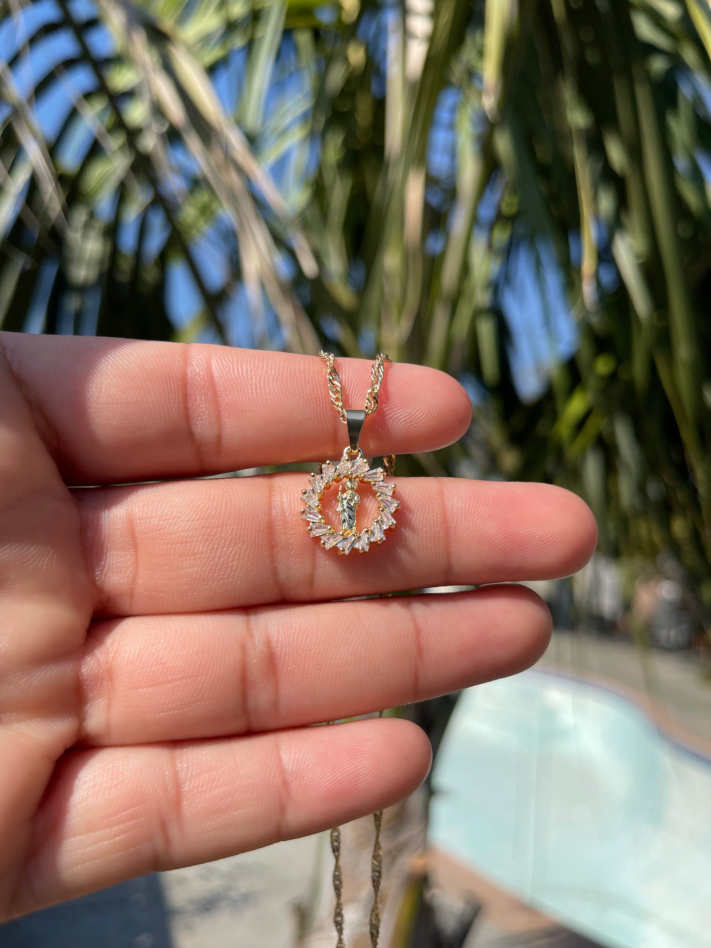 Crystal San Judas