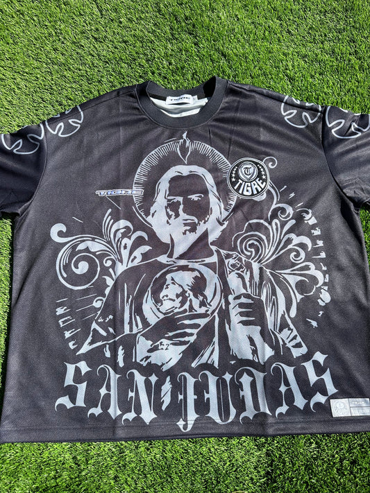 San Judas Oversize Jersey