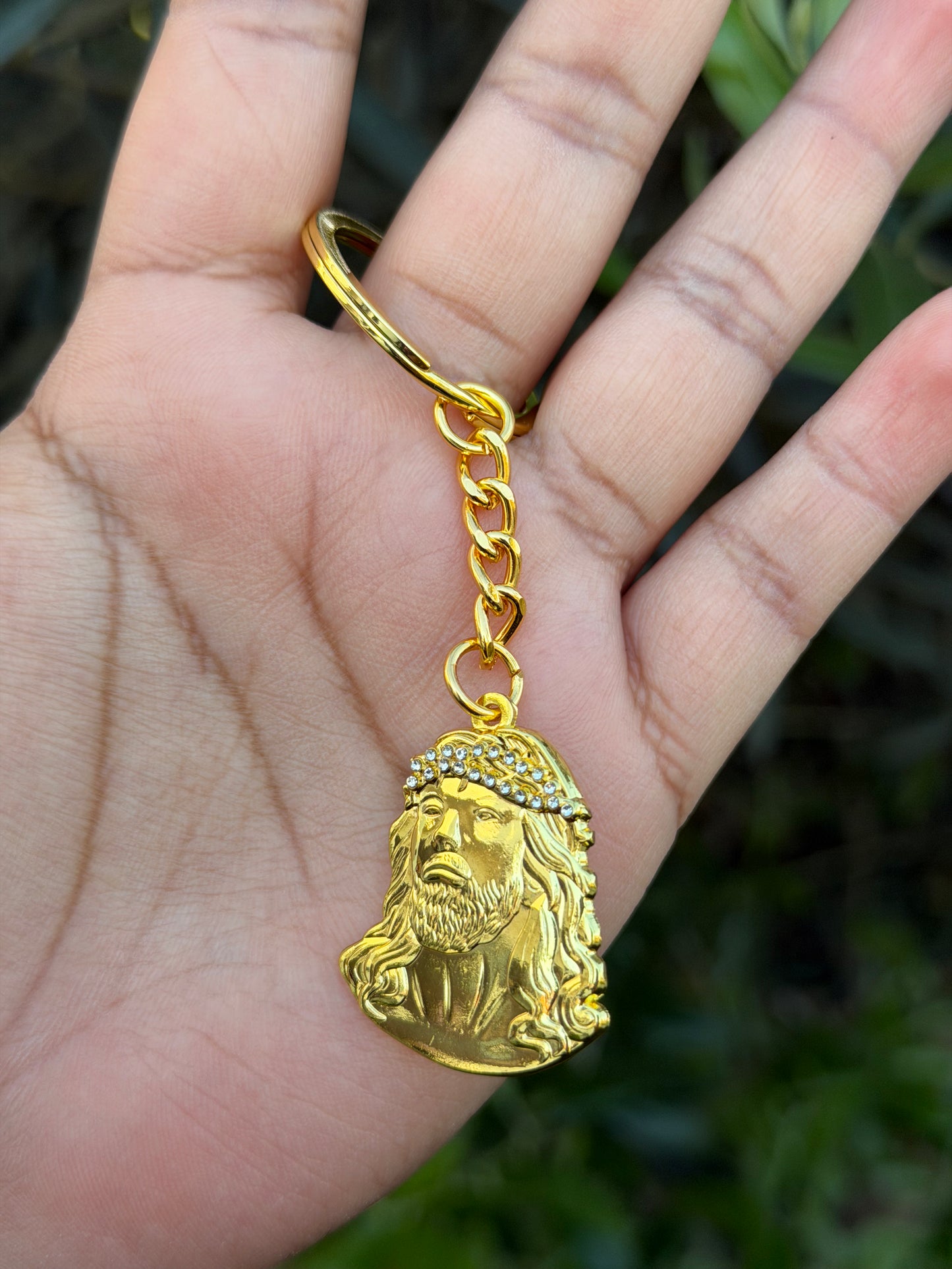 Religious Keychain
